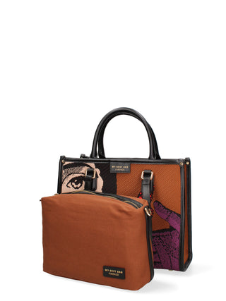 MY-BEST BAG ONIRIC VIEW SMALL