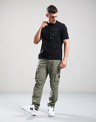 MARSHALL ARTIST – MAGLIETTA PROCCERA NERA