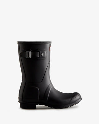 HUNTER BOOTS - STIVALI CORTI WELLINGTON