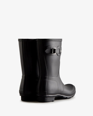 HUNTER BOOTS - STIVALI CORTI WELLINGTON