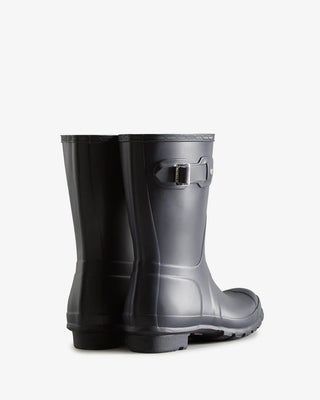 HUNTER BOOTS - STIVALI CORTI WELLINGTON