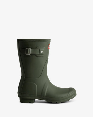 HUNTER BOOTS - STIVALI CORTI WELLINGTON