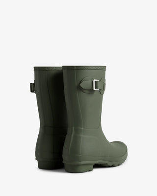 HUNTER BOOTS - STIVALI CORTI WELLINGTON