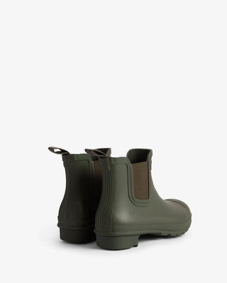 HUNTER BOOTS - STIVALI CHELSEA