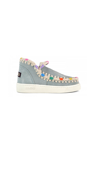 MOU - SUMMER ESKIMO SNEAK OVERSTITCH