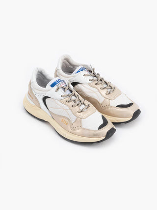 STOKTON SNEAKERS REVERSE-D GOLD