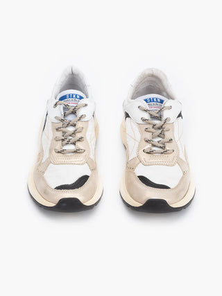 STOKTON SNEAKERS REVERSE-D GOLD