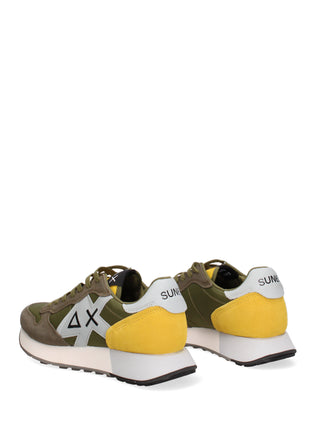 SUN68 JAKI 2.0 SOLID MILITARY