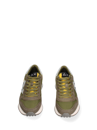 SUN68 JAKI 2.0 SOLID MILITARE