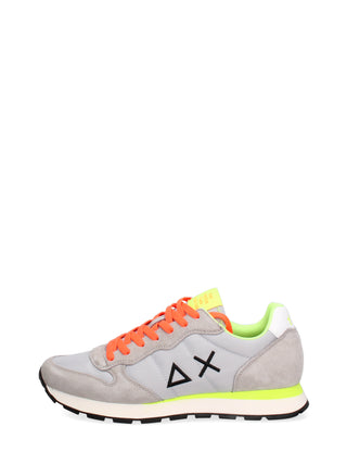 SUN68 TOM FLUO LIGHT GREY