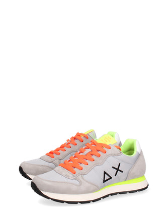 SUN68 TOM FLUO LIGHT GREY