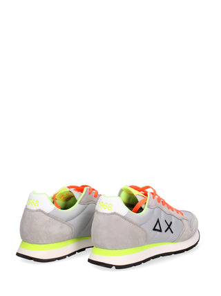 SUN68 TOM FLUO LIGHT GREY