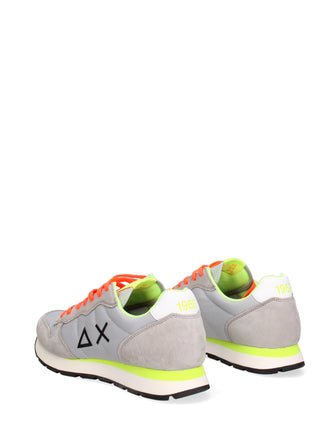 SUN68 TOM FLUO LIGHT GREY