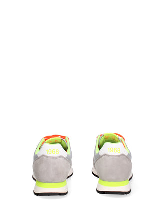 SUN68 TOM FLUO LIGHT GREY