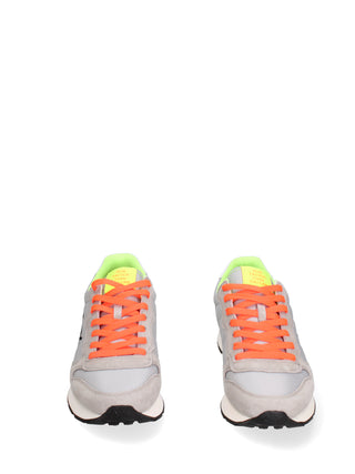 SUN68 TOM FLUO LIGHT GREY