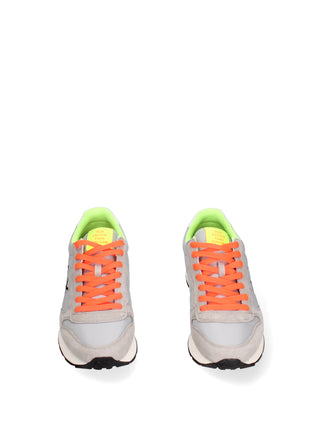 SUN68 TOM FLUO LIGHT GREY