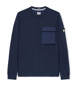 WEEKEND OFFENDER – FELPA NEVE NAVY