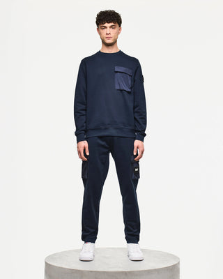 WEEKEND OFFENDER – FELPA NEVE NAVY