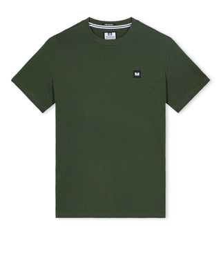 WEEKEND OFFENDER – CANNON BEACH T-SHIRT VERDE FORESTA