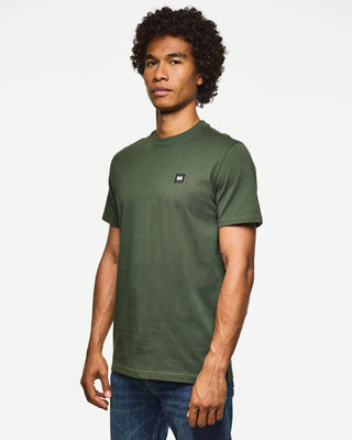 WEEKEND OFFENDER – CANNON BEACH T-SHIRT VERDE FORESTA