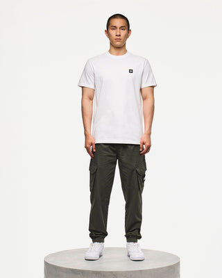 WEEKEND OFFENDER – CANNON BEACH T-SHIRT BIANCA