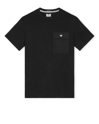 WEEKEND OFFENDER – CANNON BEACH T-SHIRT NERA