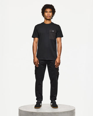 WEEKEND OFFENDER – CANNON BEACH T-SHIRT NERA