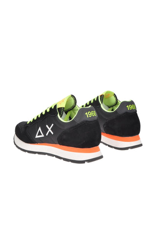 SUN68 TOM FLUO BLACK