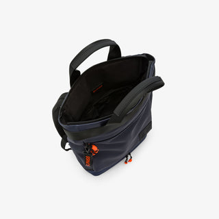 SUN68 ZAINO PORTA LAPTOP IN NYLON BLU NAVY