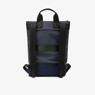 SUN68 ZAINO PORTA LAPTOP IN NYLON BLU NAVY