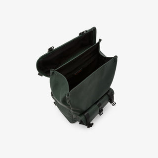 SUN68 ZAINO EVERYDAY IN NYLON VERDE SCURO