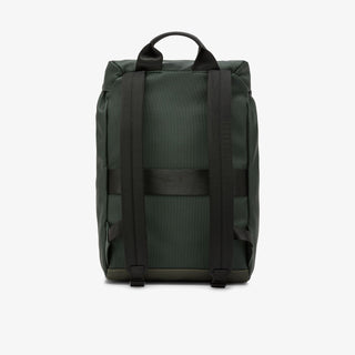 SUN68 ZAINO EVERYDAY IN NYLON VERDE SCURO