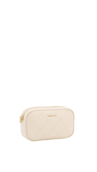 Borsa a tracolla VITTORIA BAG BEIGE