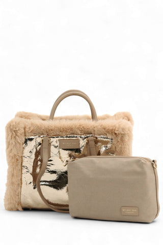 MY-BEST BAG ATENA CORTINA GLOWING SMALL REVERSE