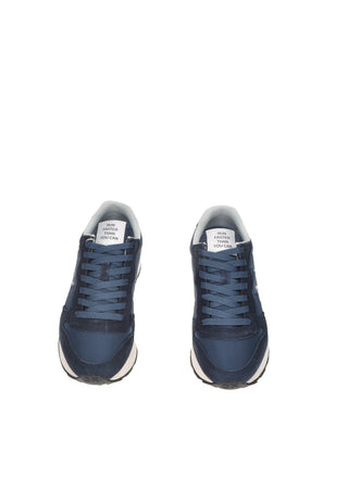 SUN68 TOM SOLID NAVY BLUE