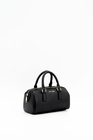 Borsa a mano LIDIA BAG NERO