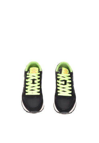 SUN68 TOM FLUO BLACK