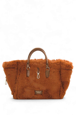 MY-BEST BAG ATENA CORTINA GLOWING SMALL REVERSE