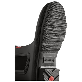 HUNTER BOOTS - Stivali Chelsea con cinturino posteriore con logo tricolore