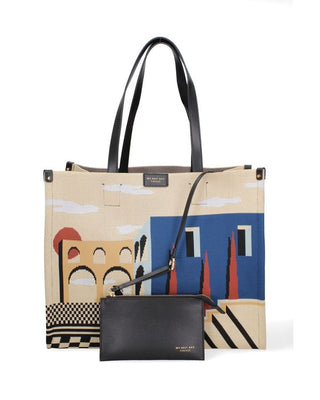 VENUS LANDSCAPE MY-BEST BAG FIRENZE