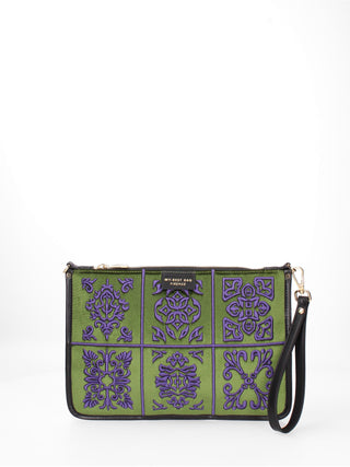 MY-BEST BAG ATENA LISBONA VELVET POCHETTE