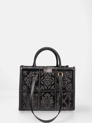 MY-BEST BAG ATENA VELVET LISBONA SMALL