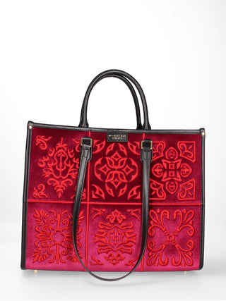 MY-BEST BAG ATENA LISBONA VELVET
