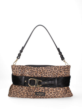 MY-BEST BAG MARGOT SUEDE
