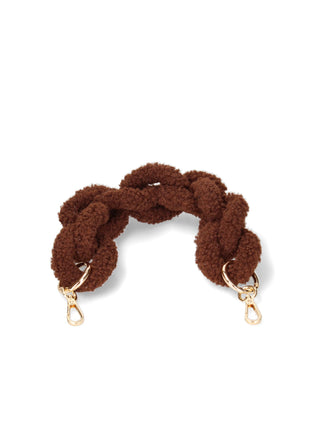 MY-BEST BAG TEDDY CHAIN BIG