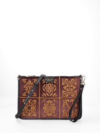 MY-BEST BAG ATENA LISBONA VELVET POCHETTE