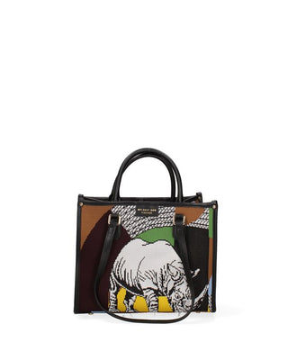 MY-BEST BAG ATENA JUNGLE RHINO SMALL