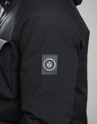 MARSHALL ARTIST – PARKA SEAFORTH NERO