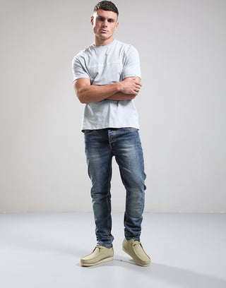 MARSHALL ARTIST– MAGLIETTA THERMO GHOST GREY