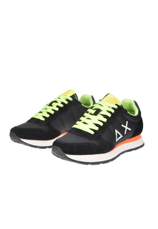 SUN68 TOM FLUO BLACK